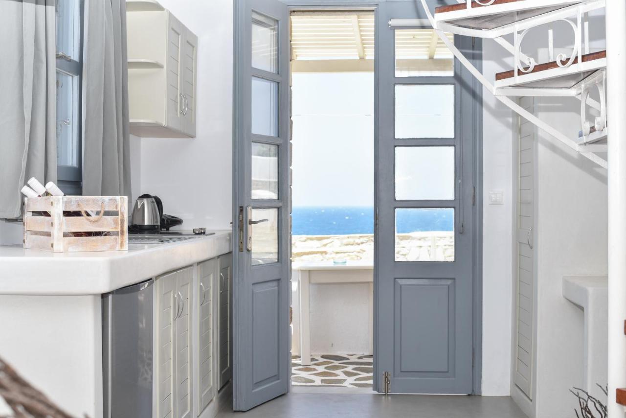 Iliada Suites Naxos City Extérieur photo