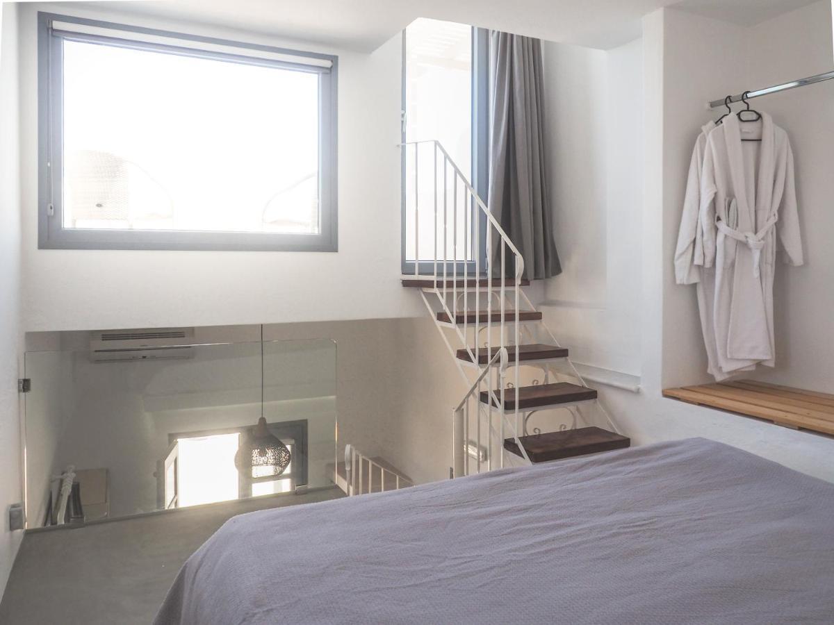 Iliada Suites Naxos City Extérieur photo