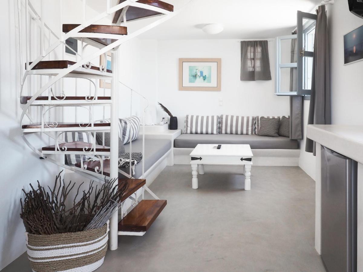 Iliada Suites Naxos City Extérieur photo