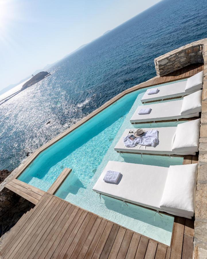 Iliada Suites Naxos City Extérieur photo