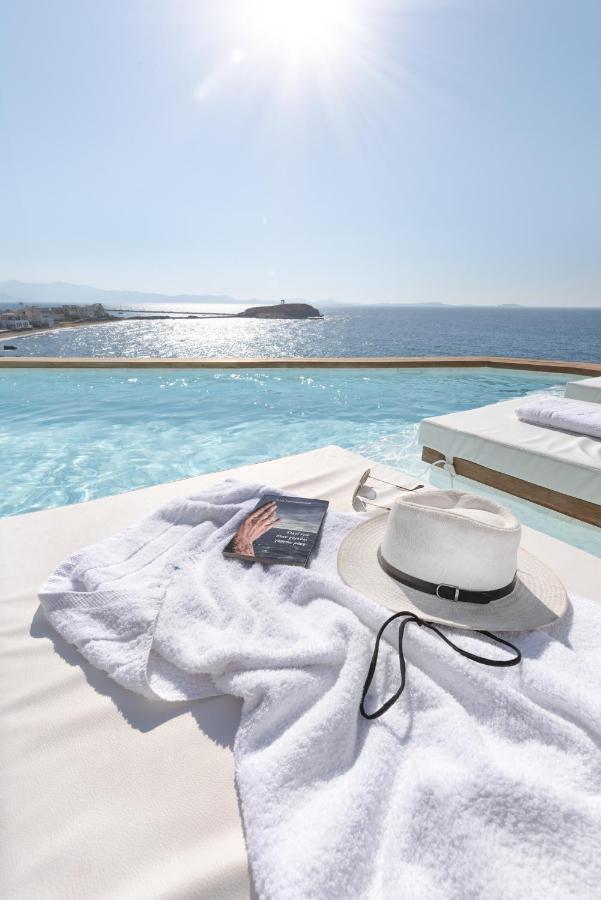 Iliada Suites Naxos City Extérieur photo