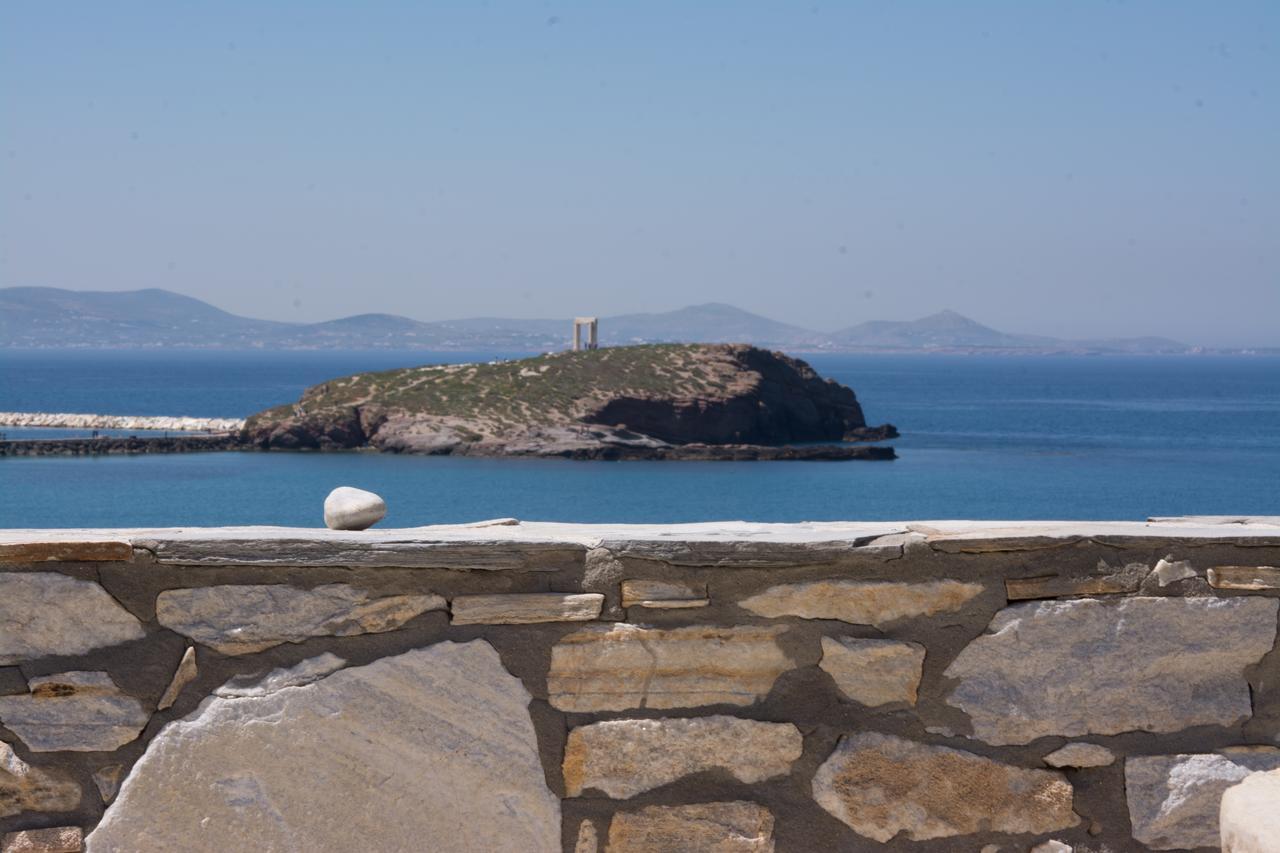 Iliada Suites Naxos City Chambre photo