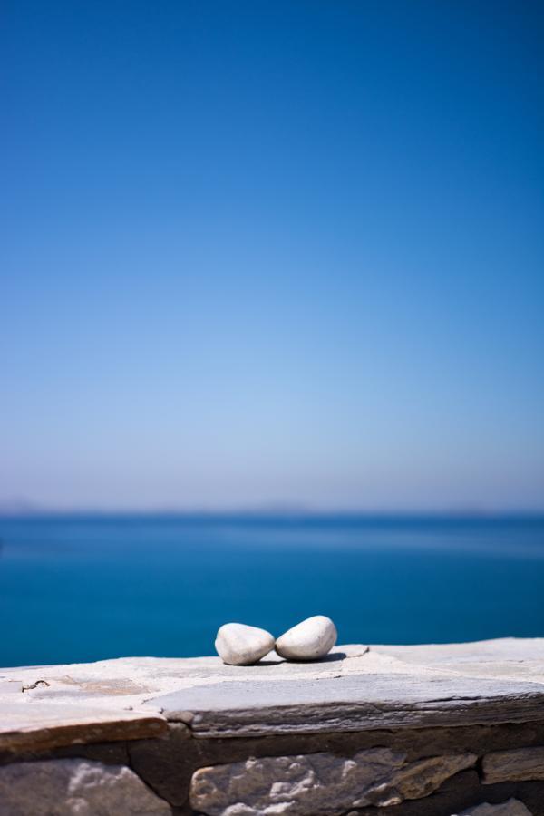 Iliada Suites Naxos City Chambre photo