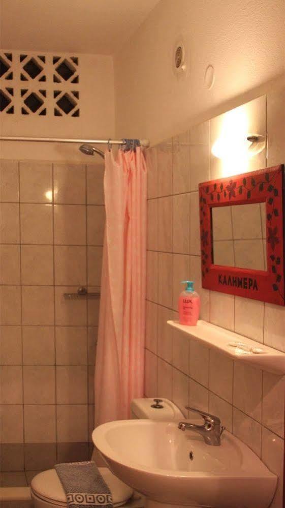 Iliada Suites Naxos City Extérieur photo