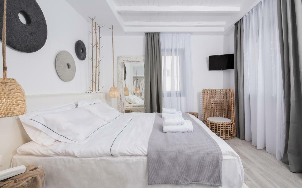 Iliada Suites Naxos City Extérieur photo