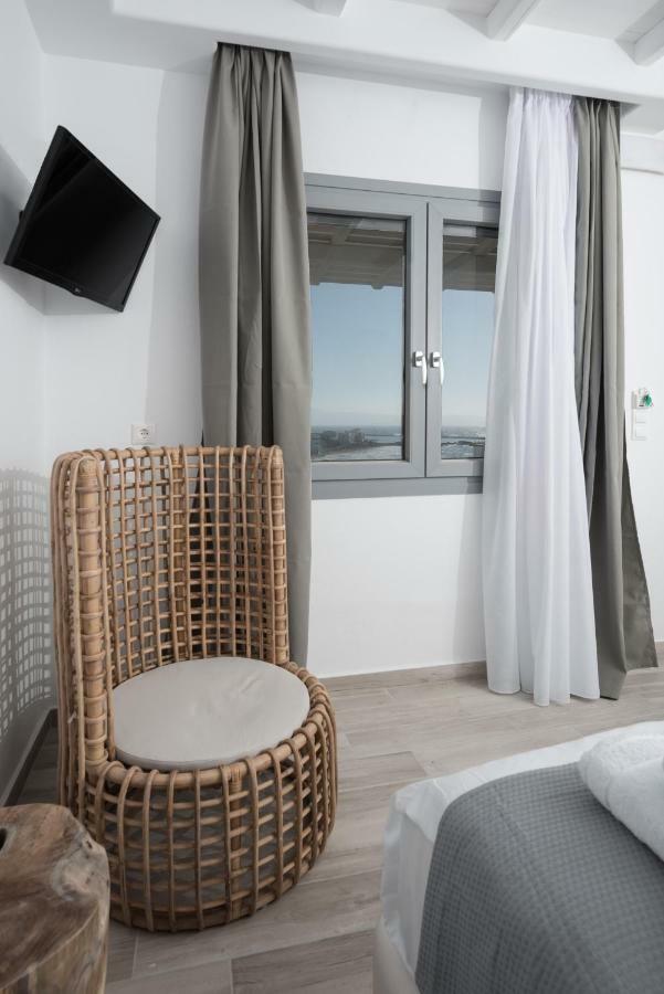 Iliada Suites Naxos City Extérieur photo