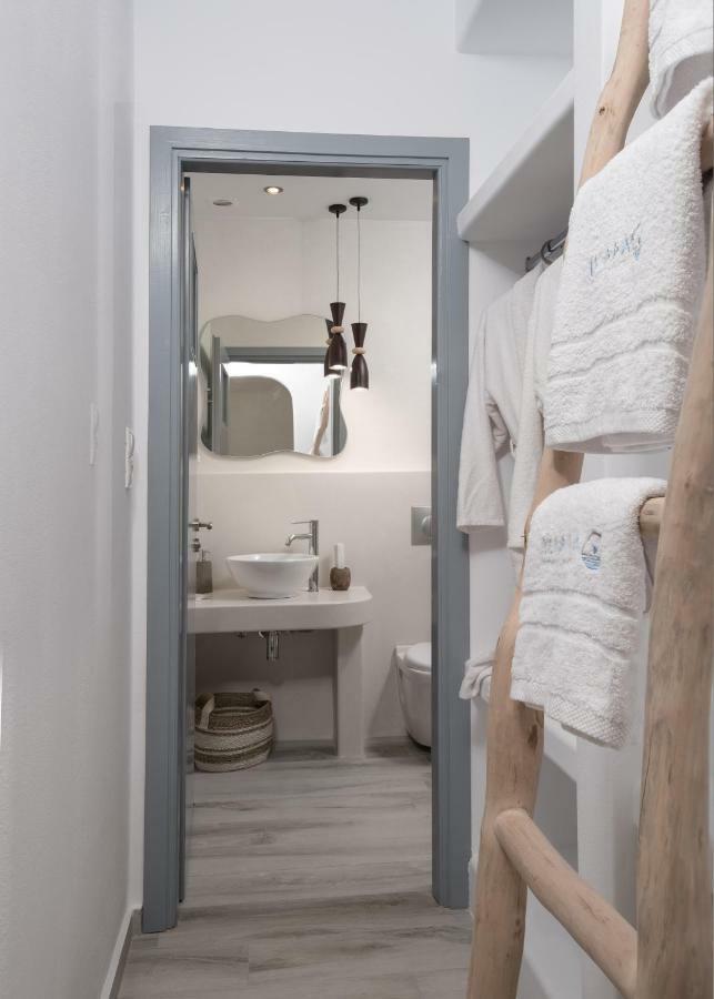 Iliada Suites Naxos City Extérieur photo