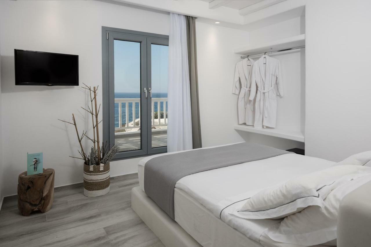 Iliada Suites Naxos City Extérieur photo