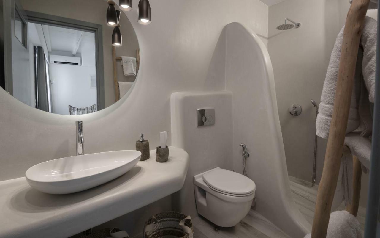 Iliada Suites Naxos City Extérieur photo