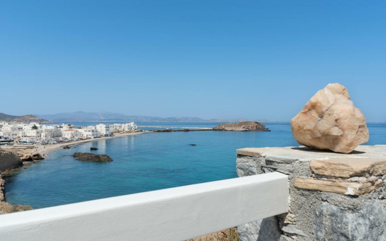 Iliada Suites Naxos City Extérieur photo