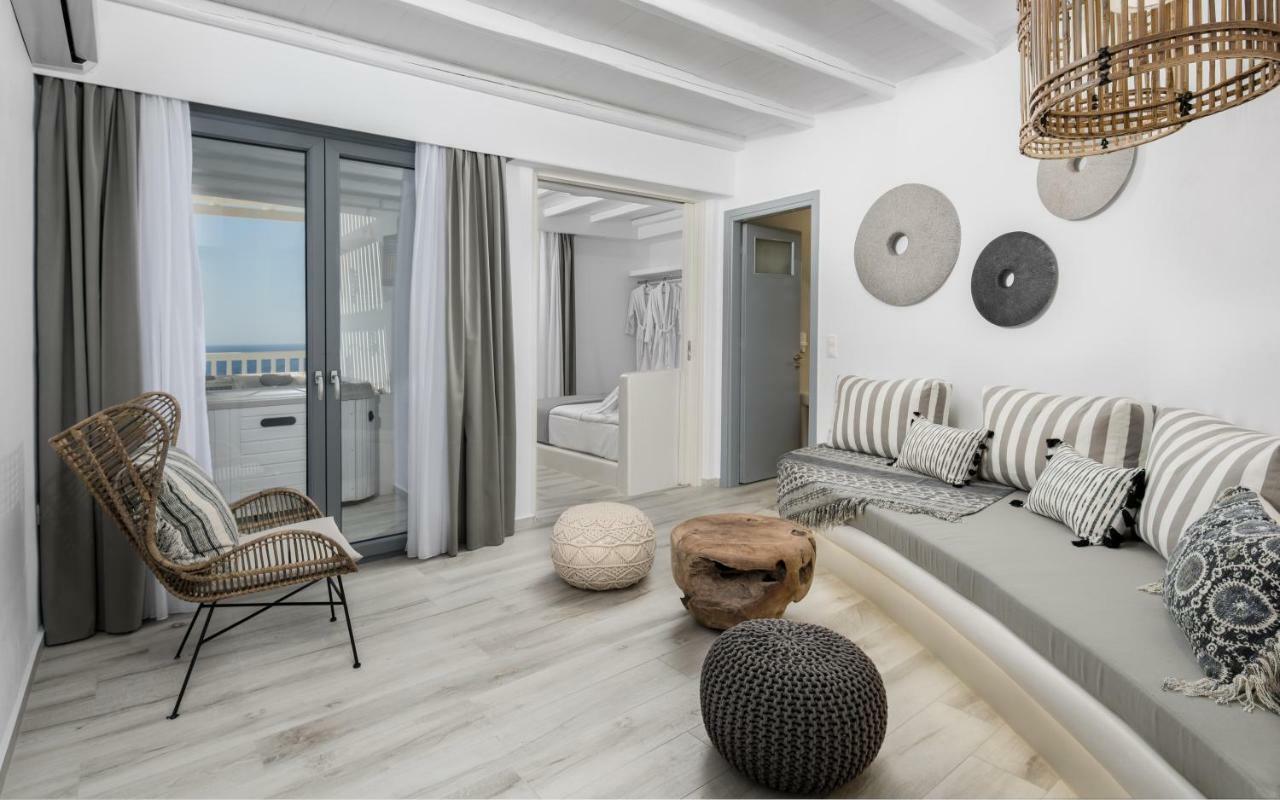 Iliada Suites Naxos City Extérieur photo
