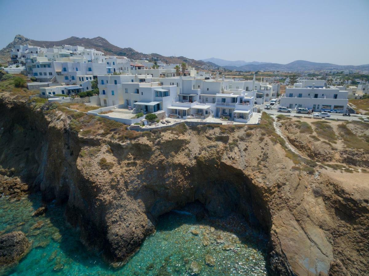 Iliada Suites Naxos City Extérieur photo